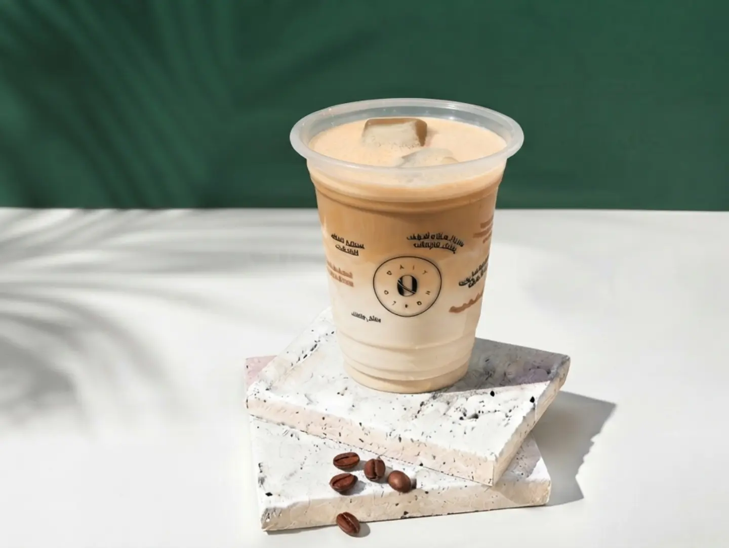 Iced White Mocha