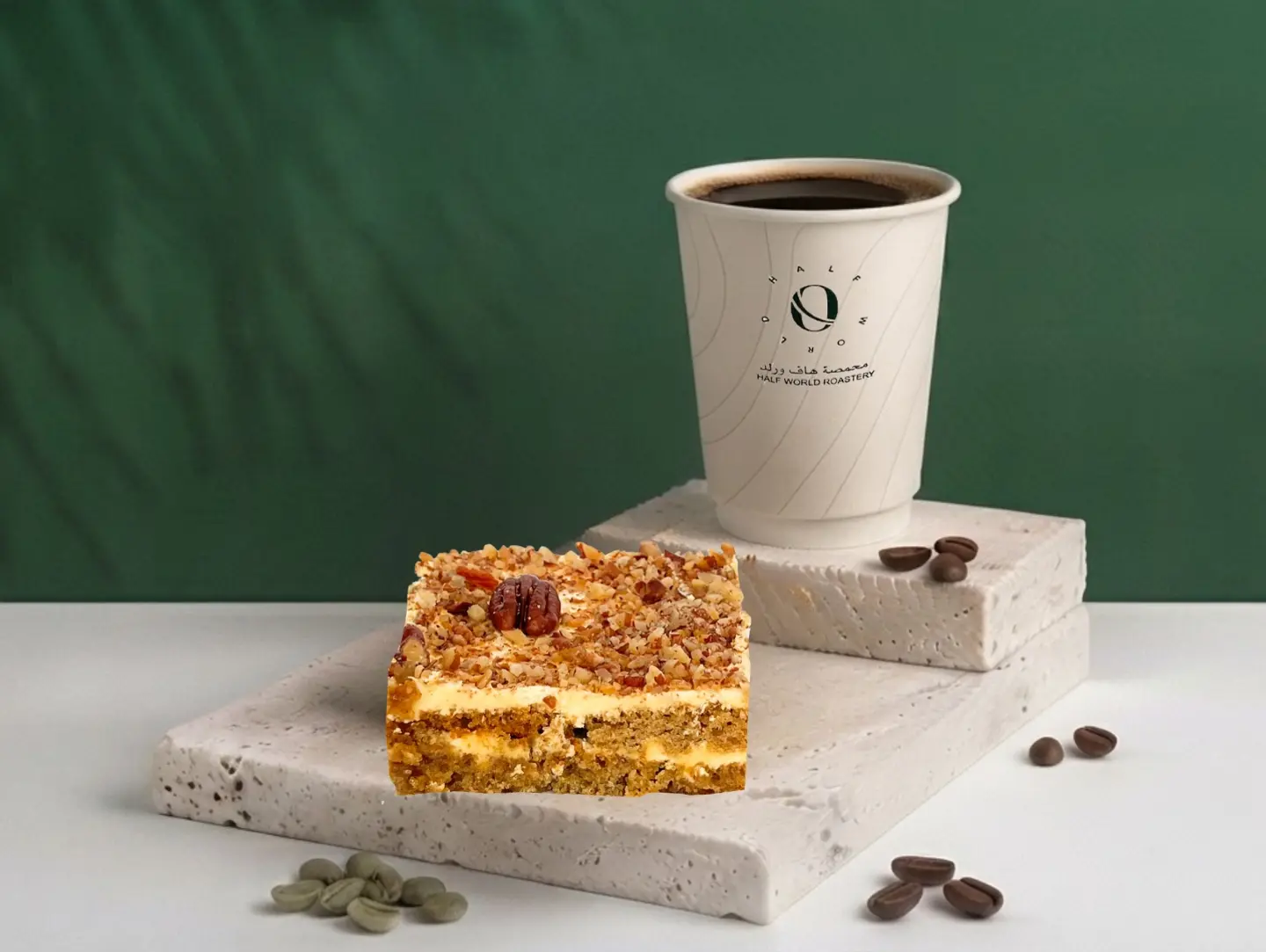 Pecan Cake Combo