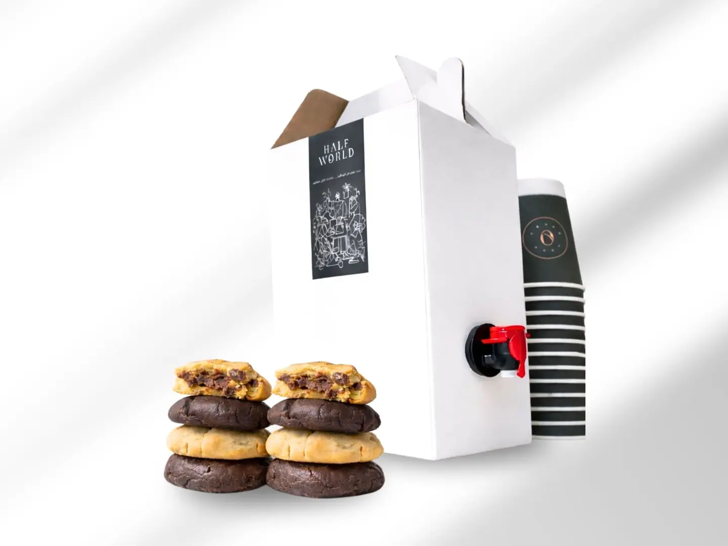 قهوة العيد للعائلة