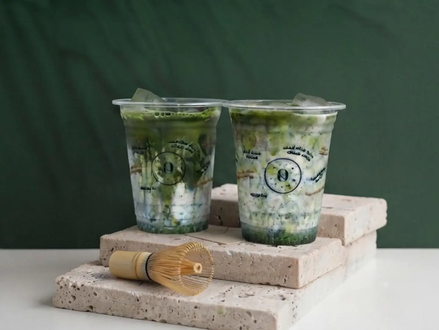 Matcha Sharing