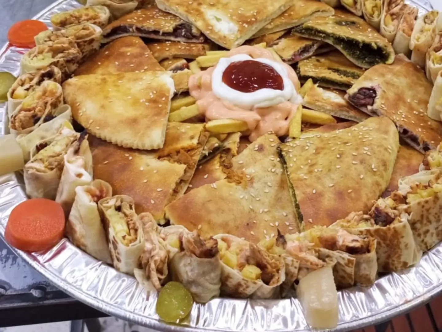 صحن المناسبات
