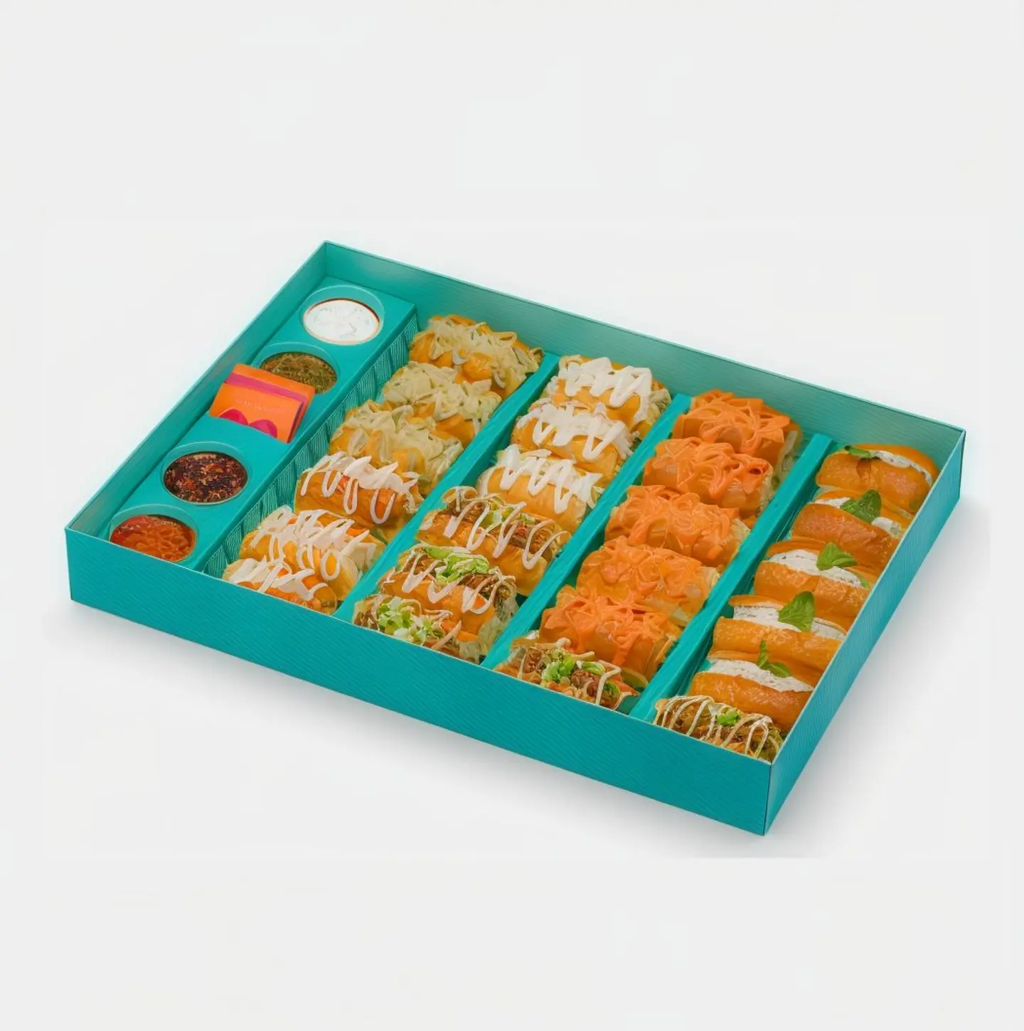 بوكس ميني ساندويتش كبير