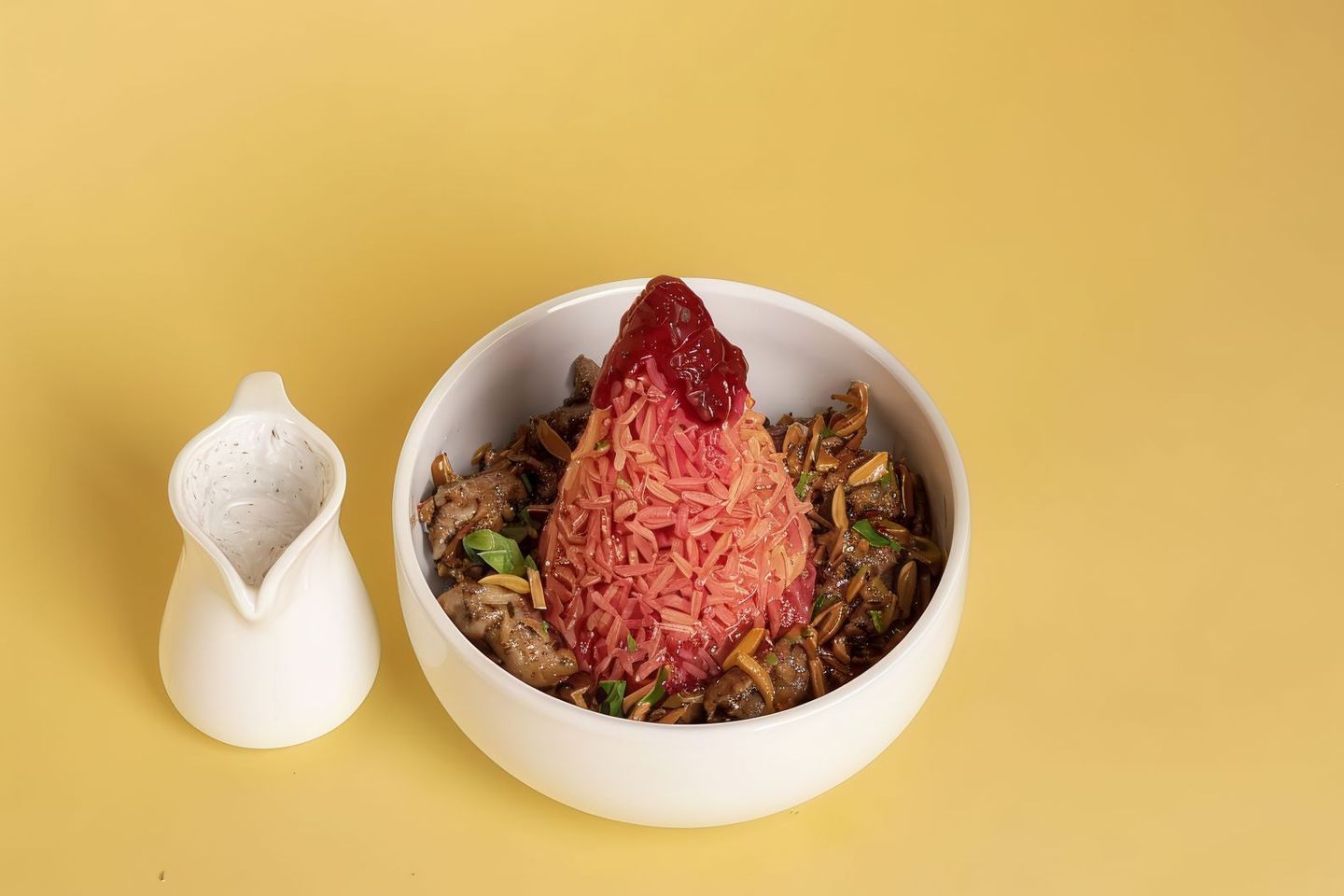 Chicken Musakhan