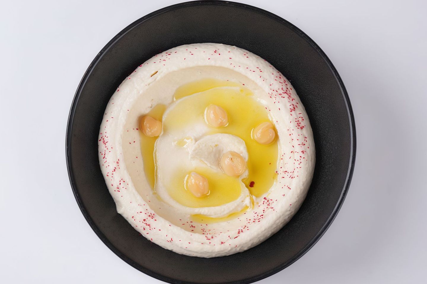 Hummus With Tahini