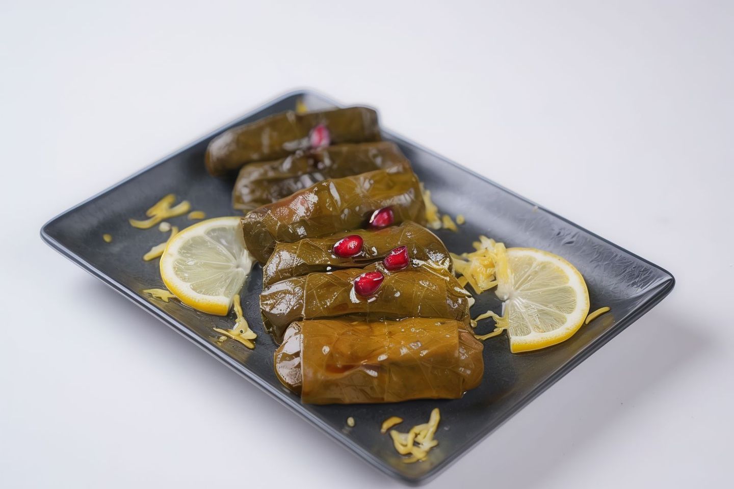 Grape Leaves