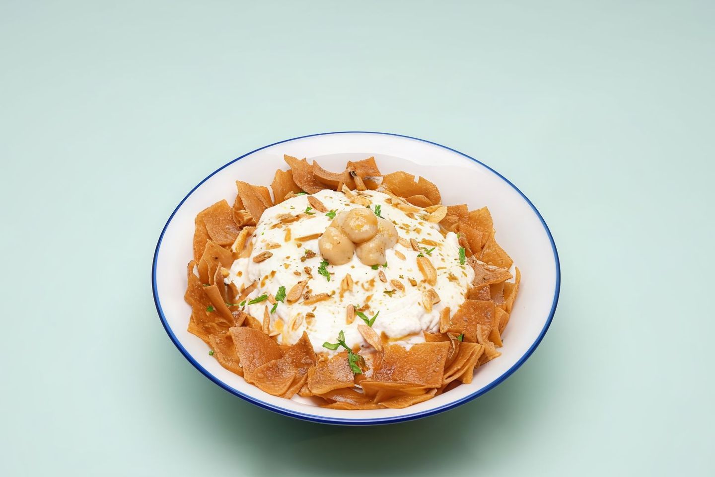 Hummus Fattah