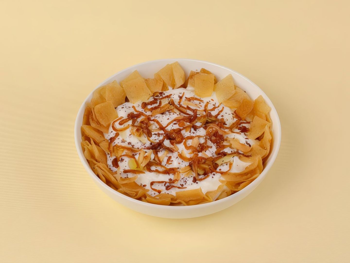 Fatteh Musakhan Chiken