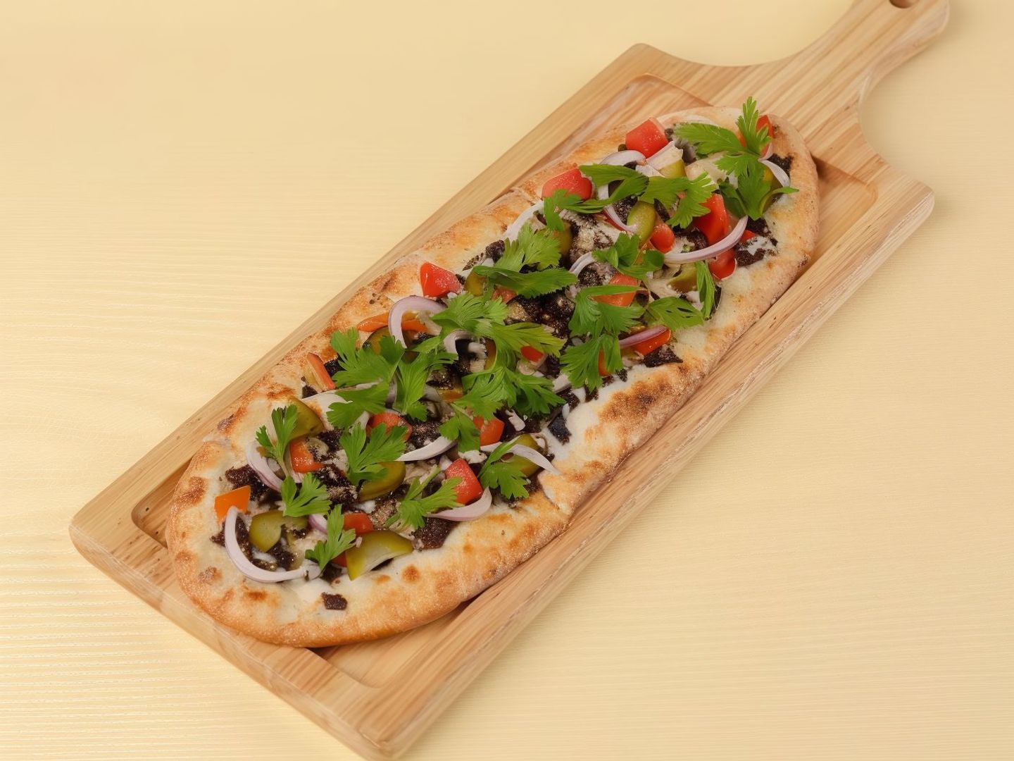 Shawarma Beef Oven