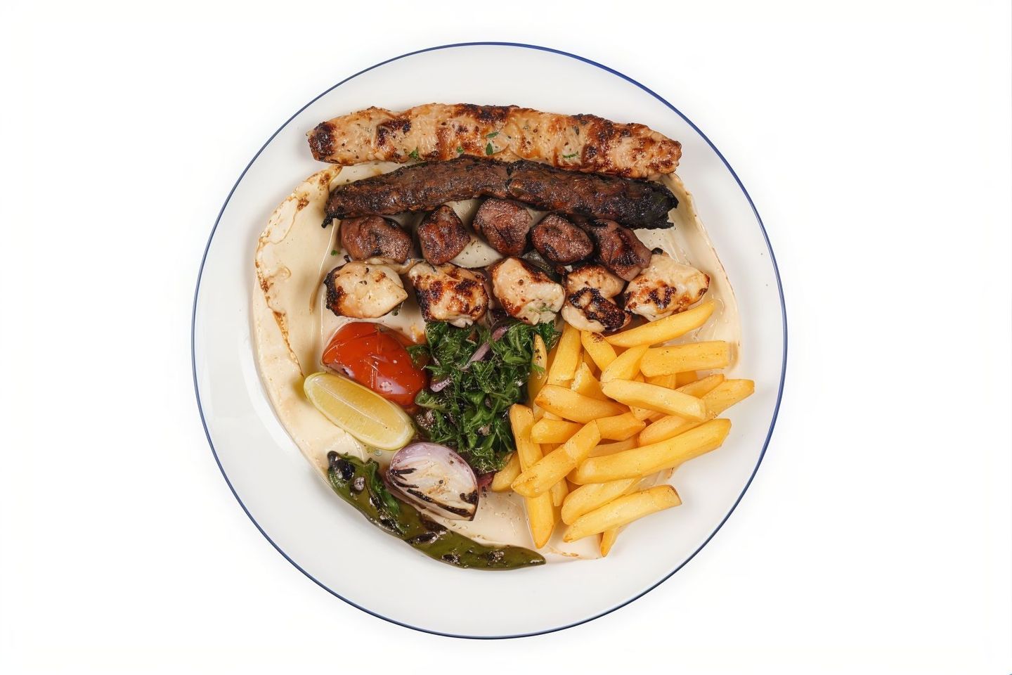 Mix Grill