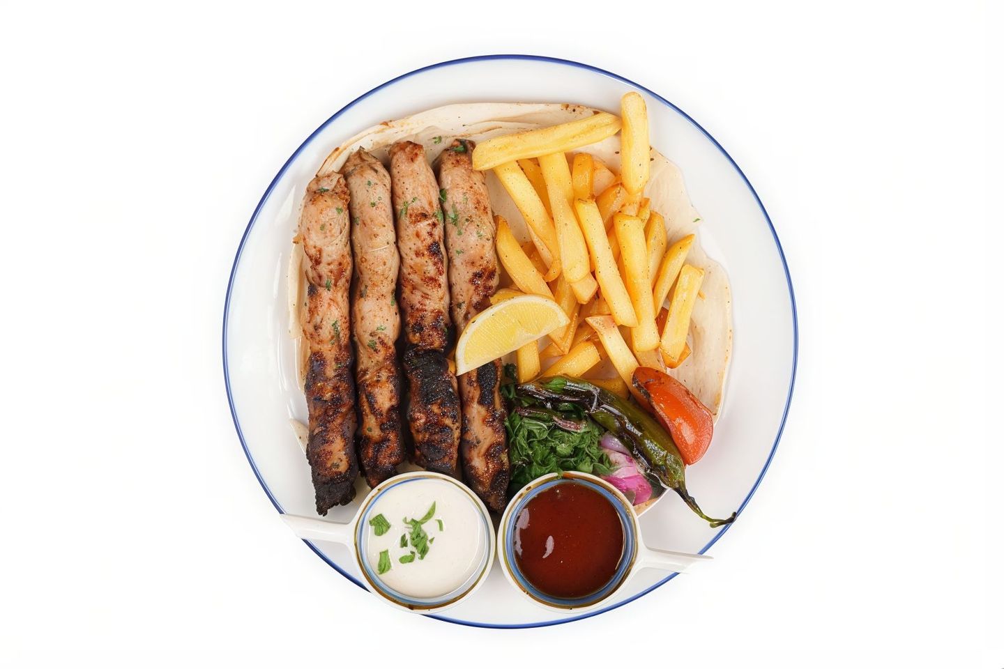 Kabab Chicken