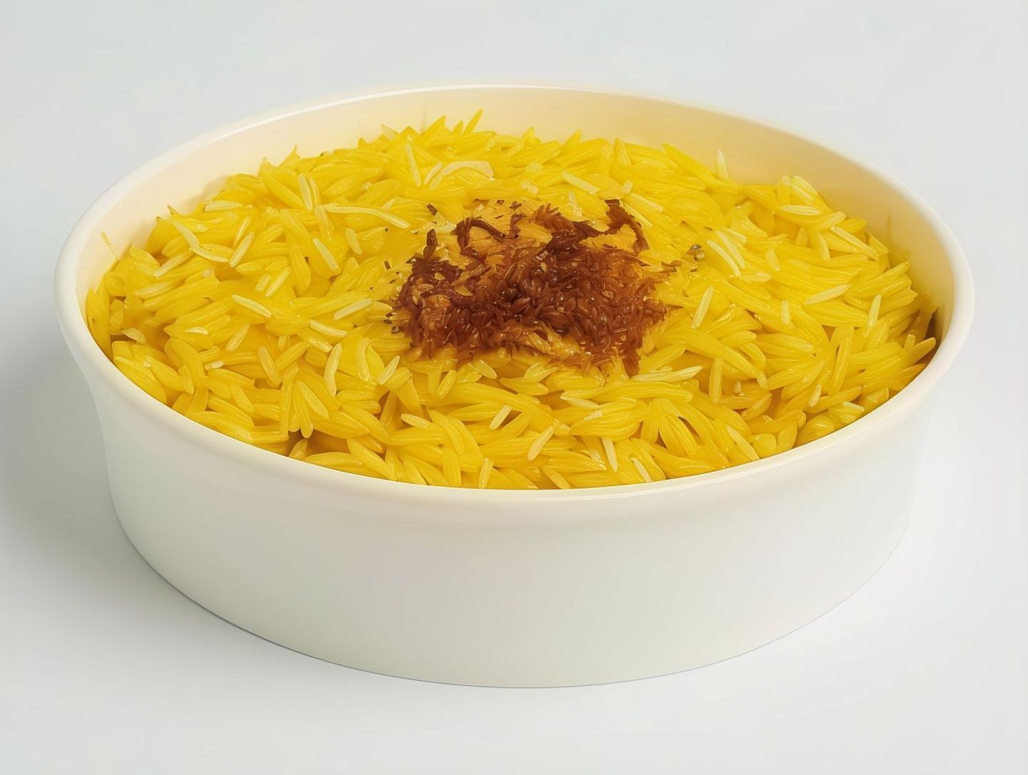 ارز بريانى سادة