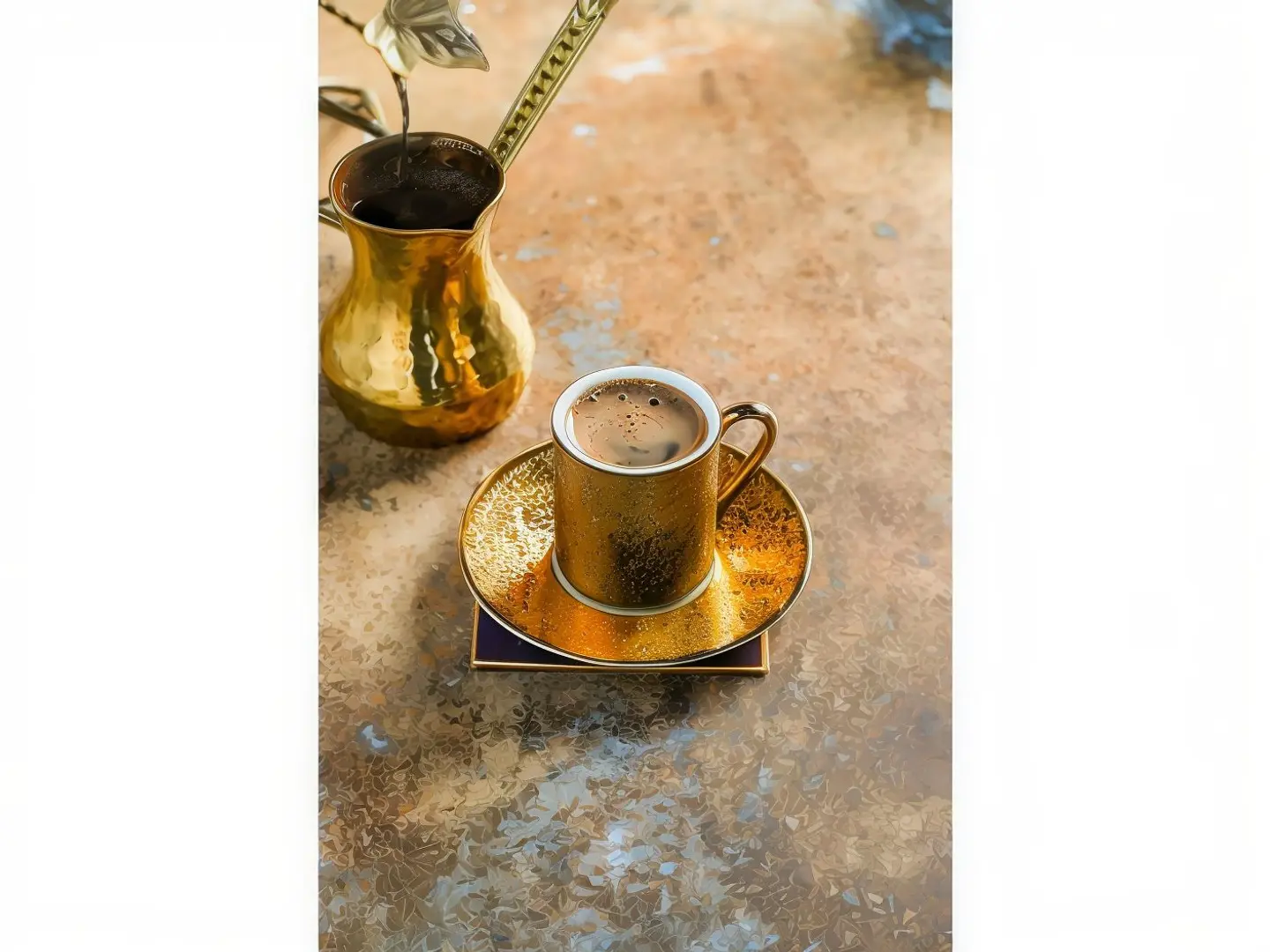 قهوة تركية