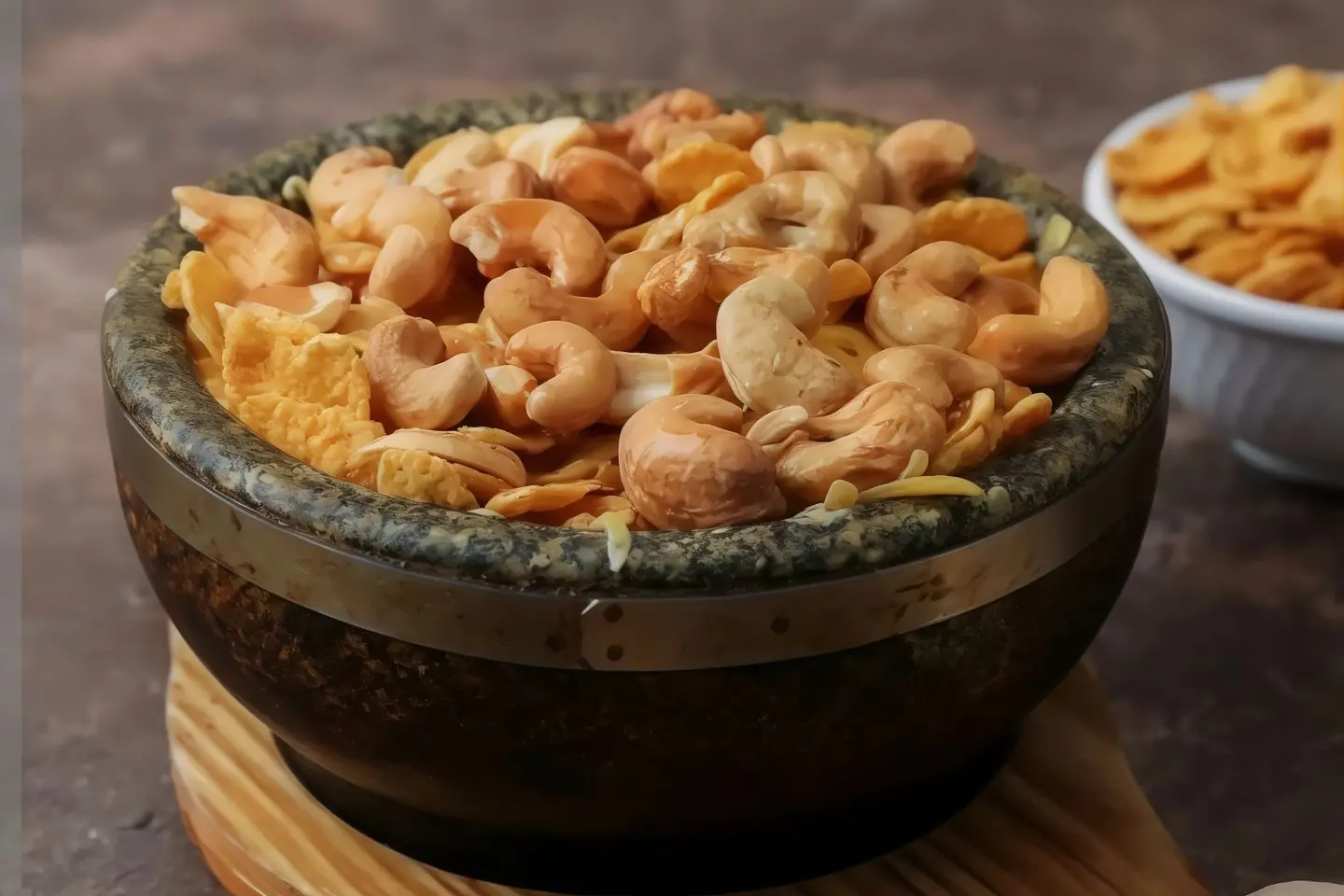 عريكة كاجو دبل قشطه