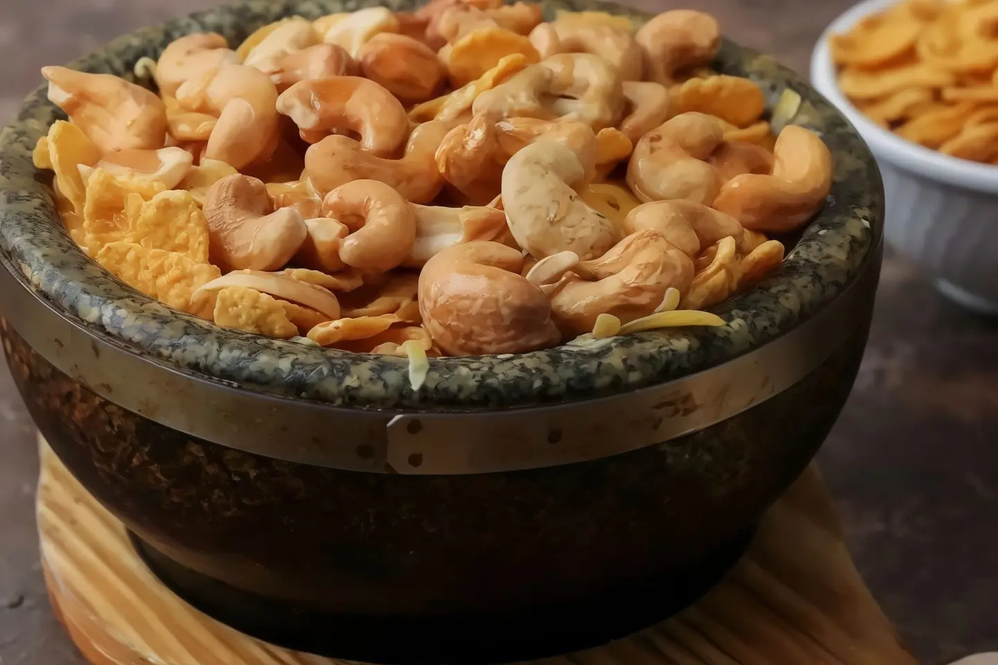 عريكة كاجو قشطه