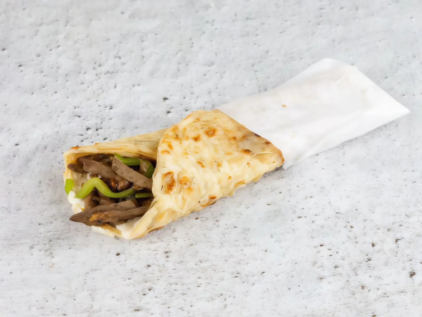 فطيرة كبدة جبنة