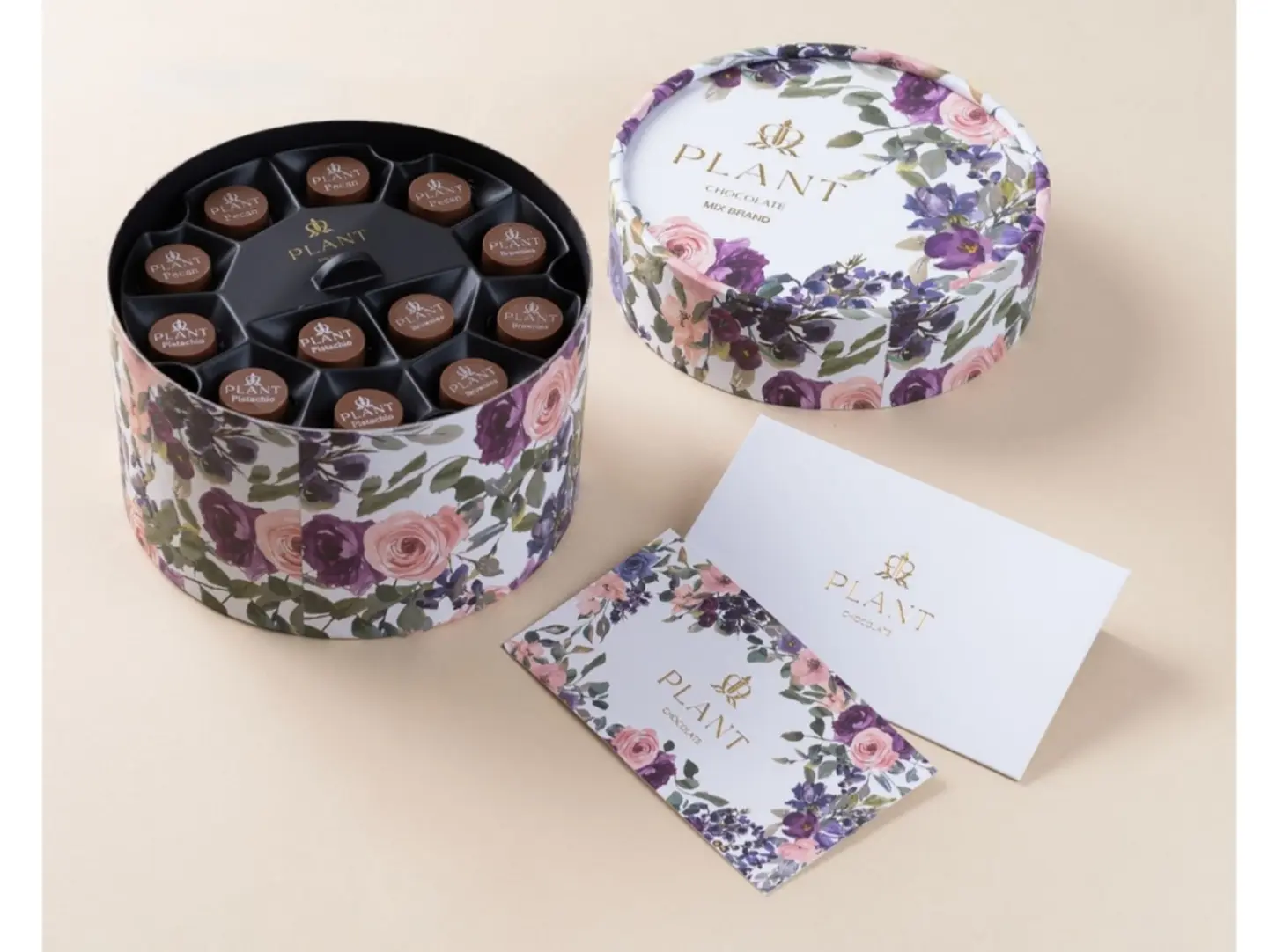 بلانت مكس براند