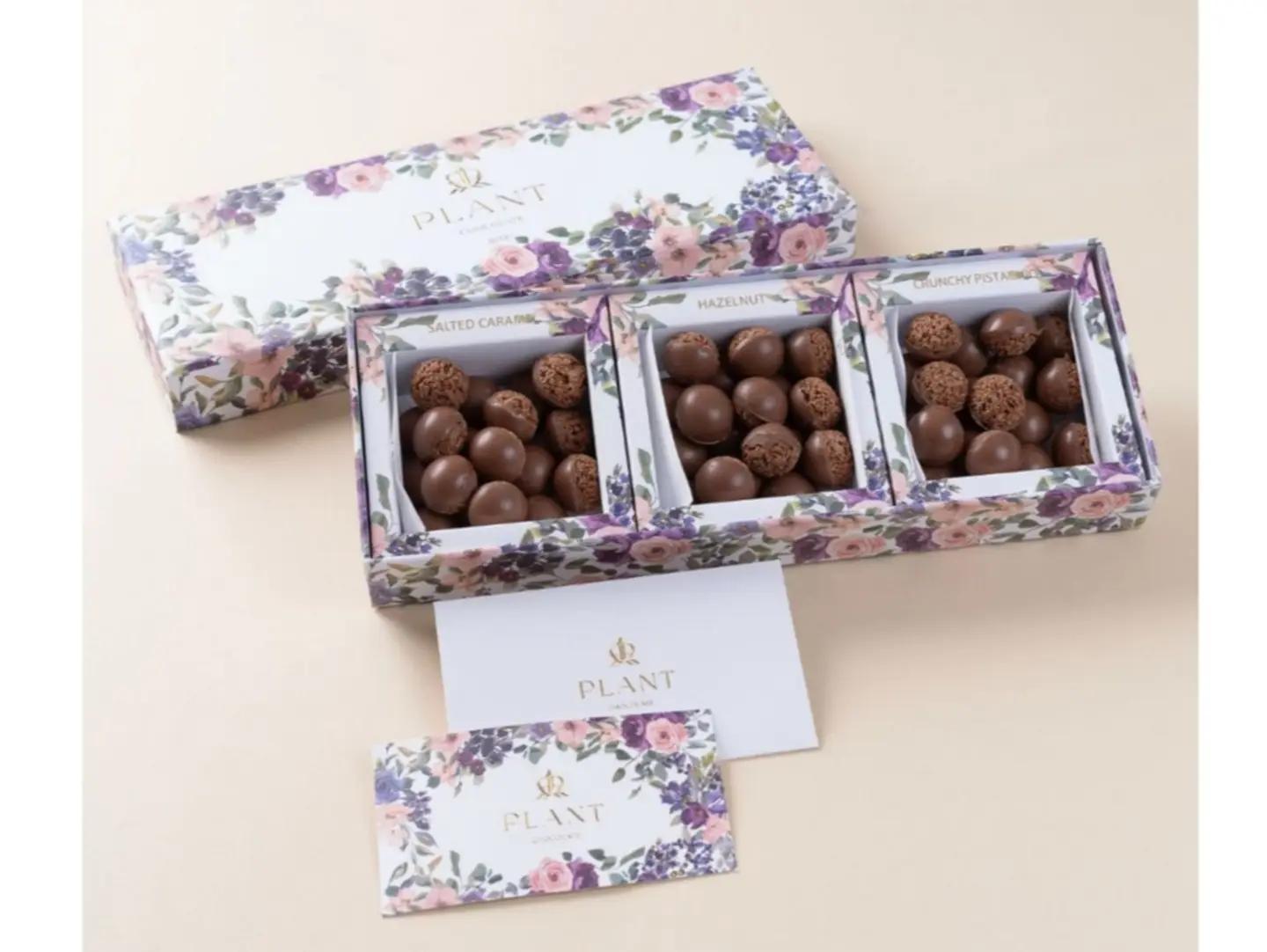 شوكلت بيتي بلانت