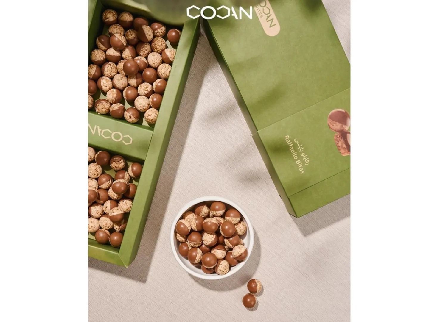 كوكن رافايلو بايتس