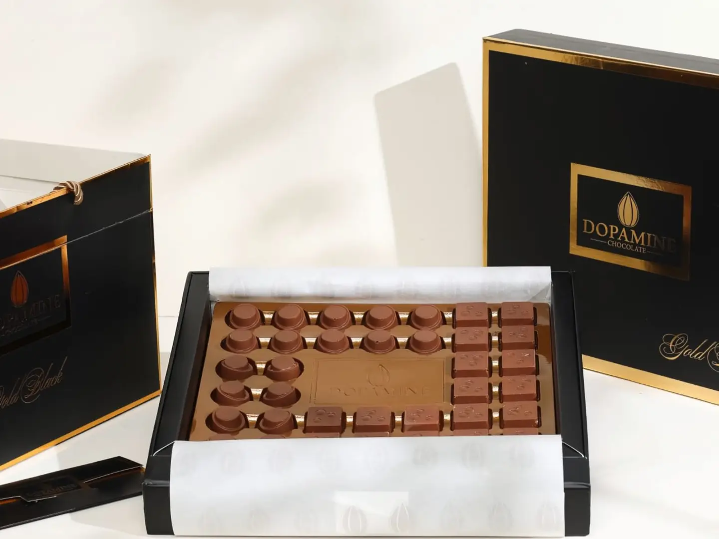 دوبامين جولد بلاك