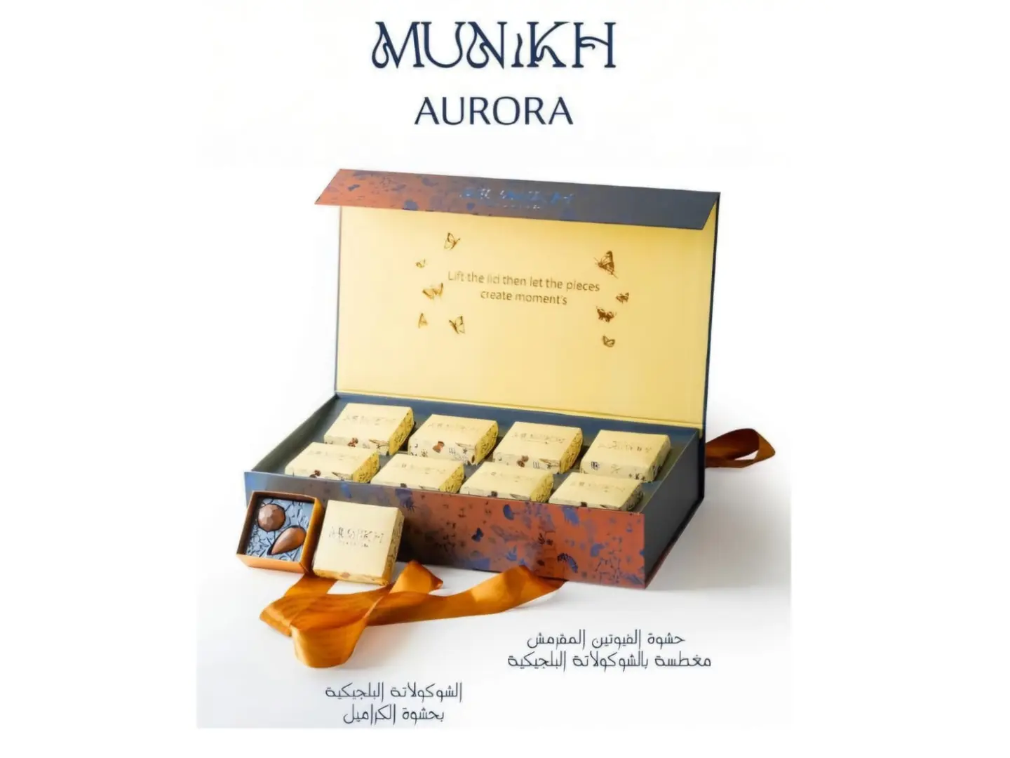 توزيعات ميونخ ارورا