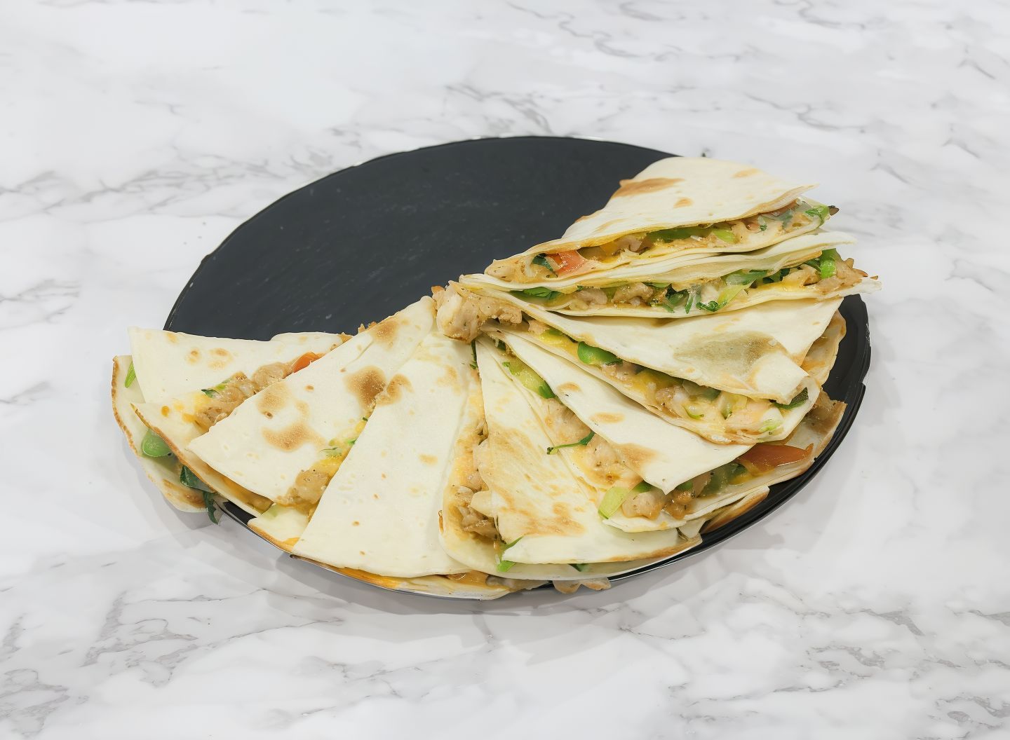 Chicken Quesadilla