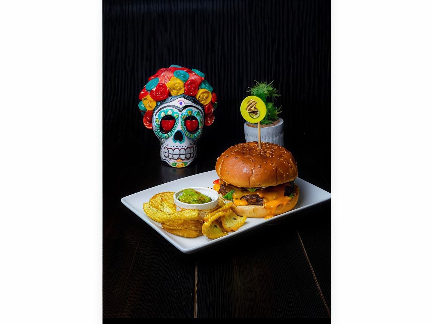 Mexican Burger