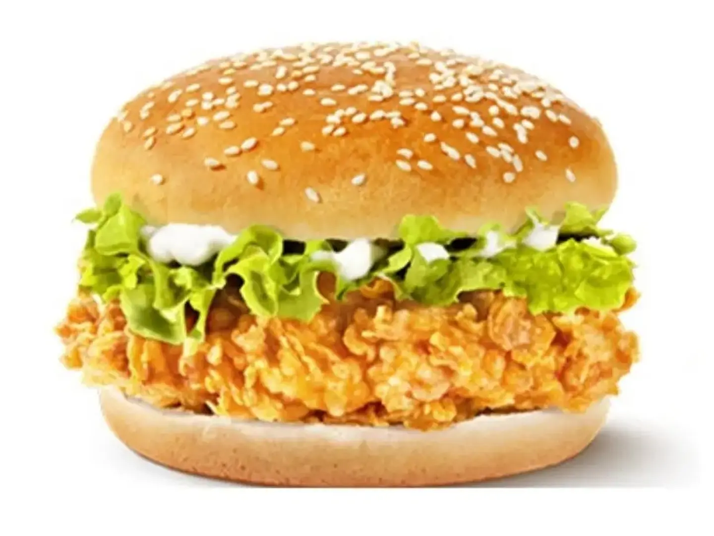 Zinger Burger