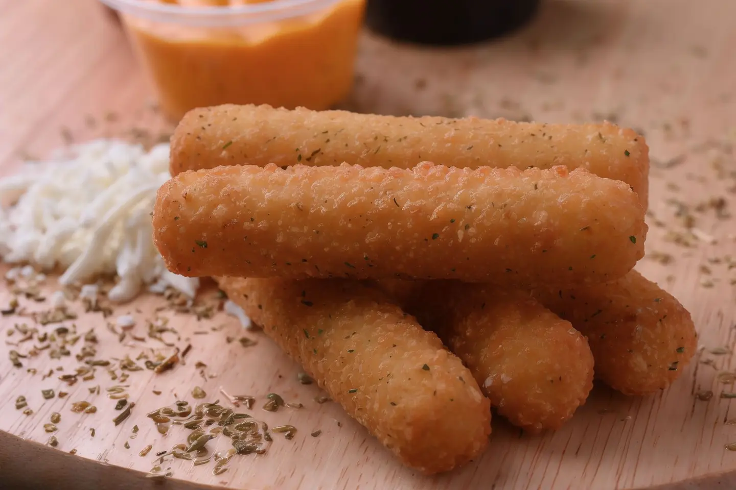 Mozzarella Sticks