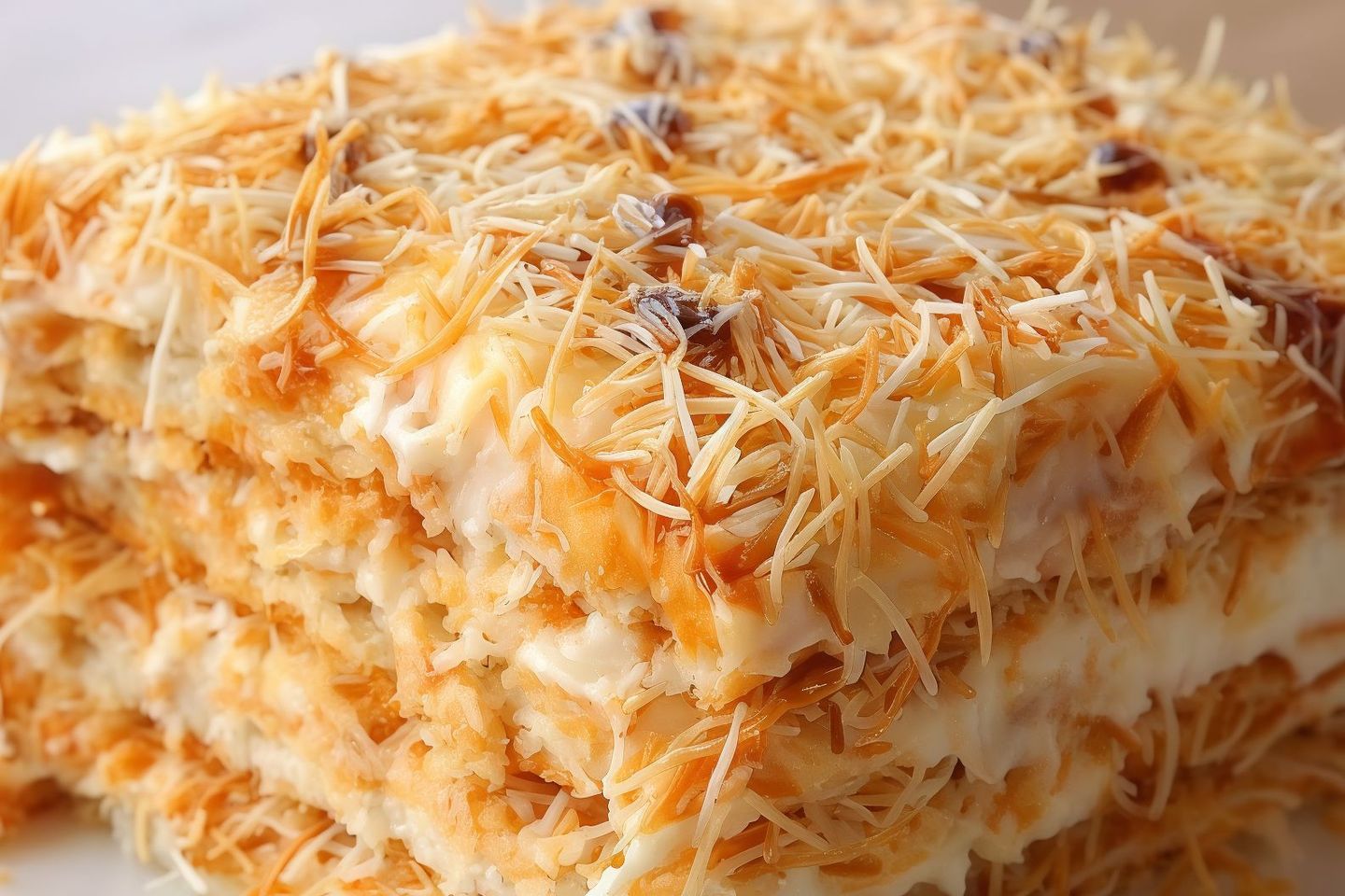 Vermicelli Dessert