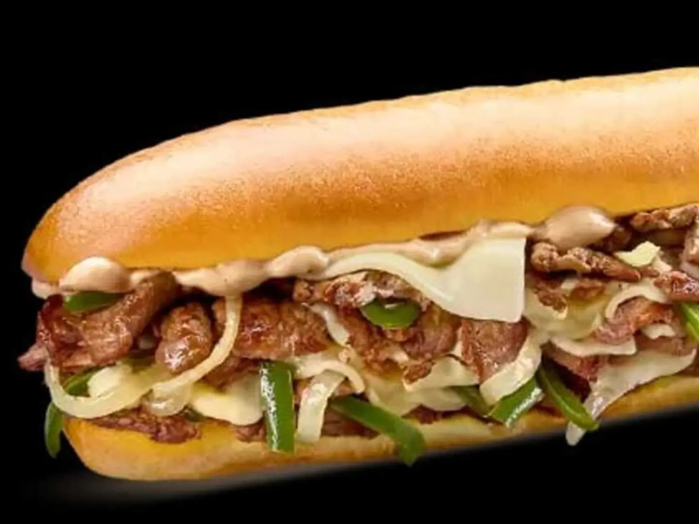 Kudu Spicy Beef Sandwich