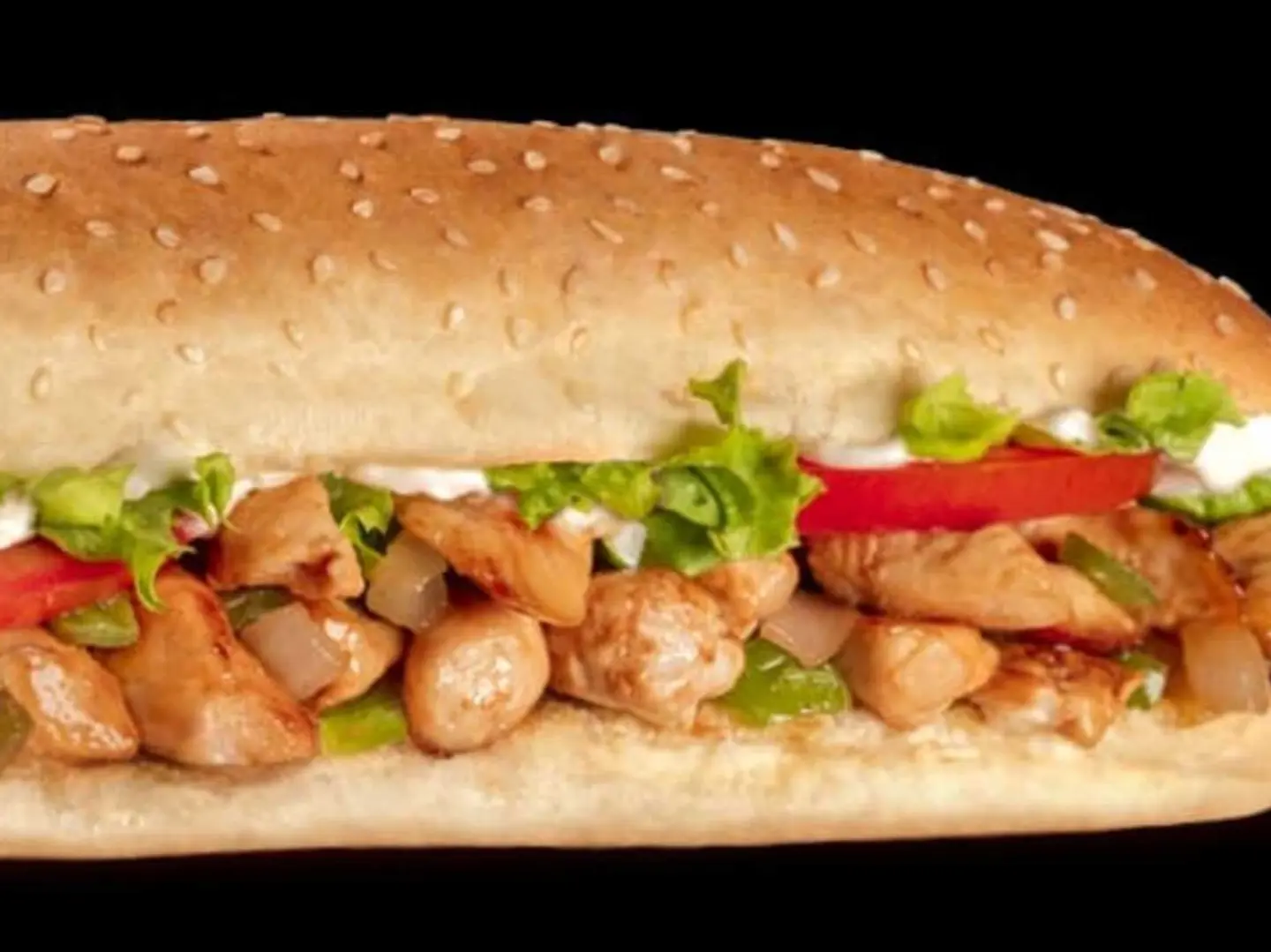 Kudu Spicy Chicken Sandwich