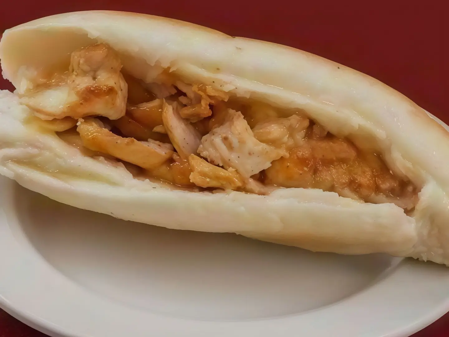 Iraqi Samoli Chicken