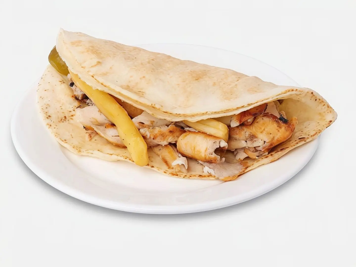 Small Shawarma Shami Samurai