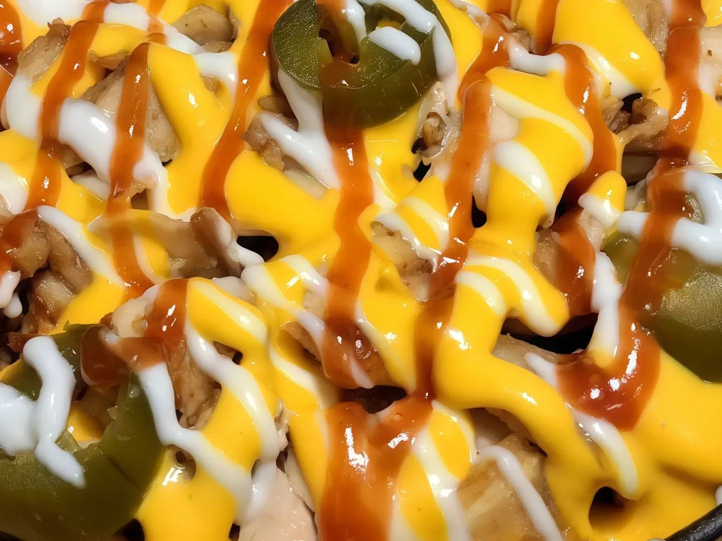 هلابينو بطاطس شاورما