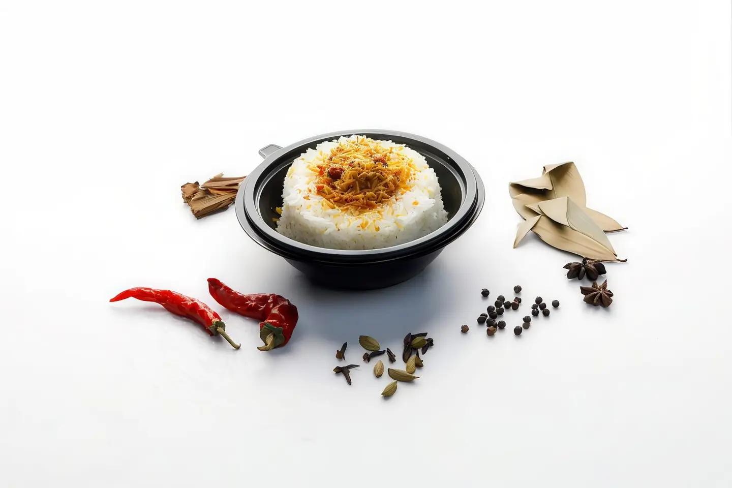 أرز الياسمين الأبيض