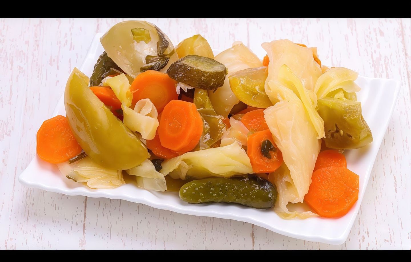 Mixed Pickles