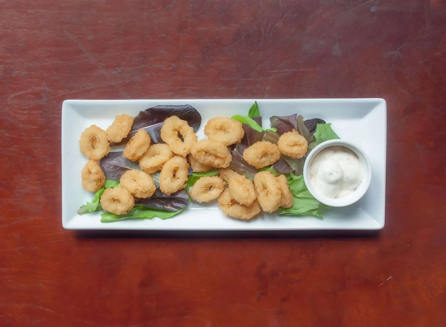Fried Calamari