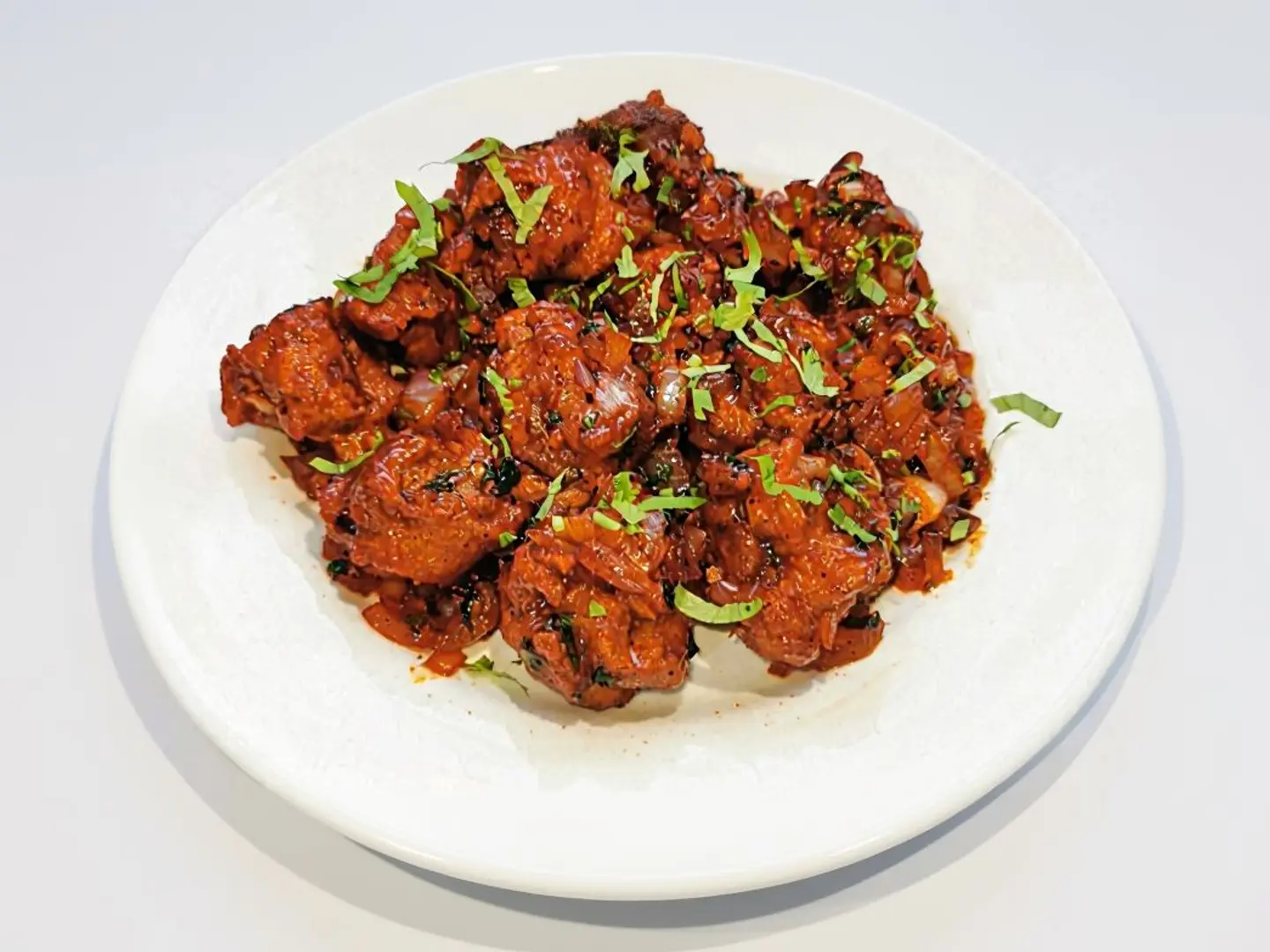 دجاج منشوريا