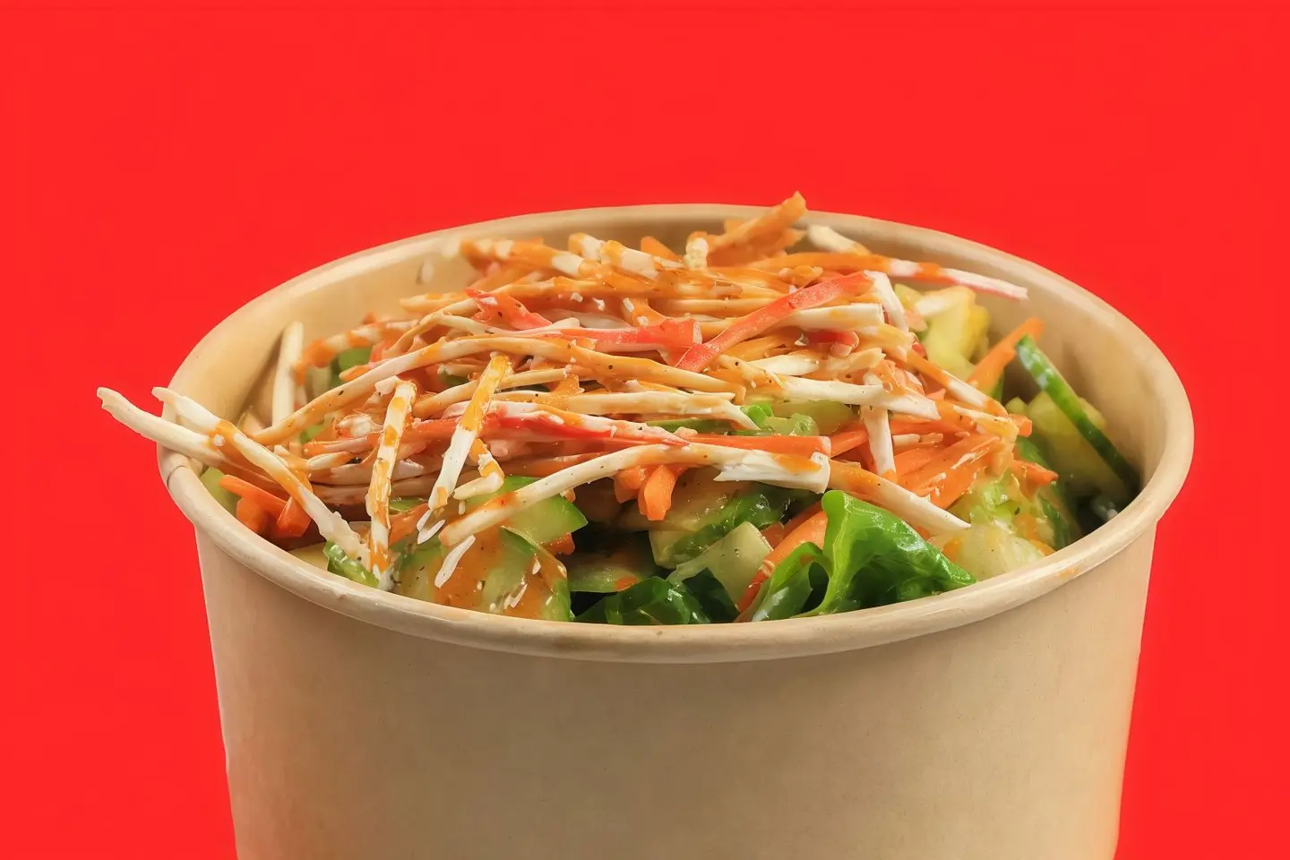 Crab Salad