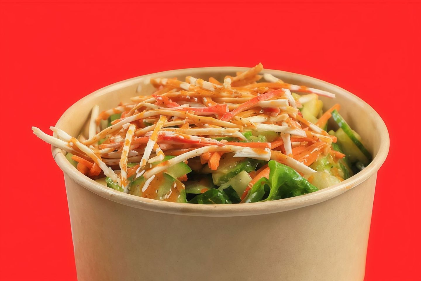 Crab Salad