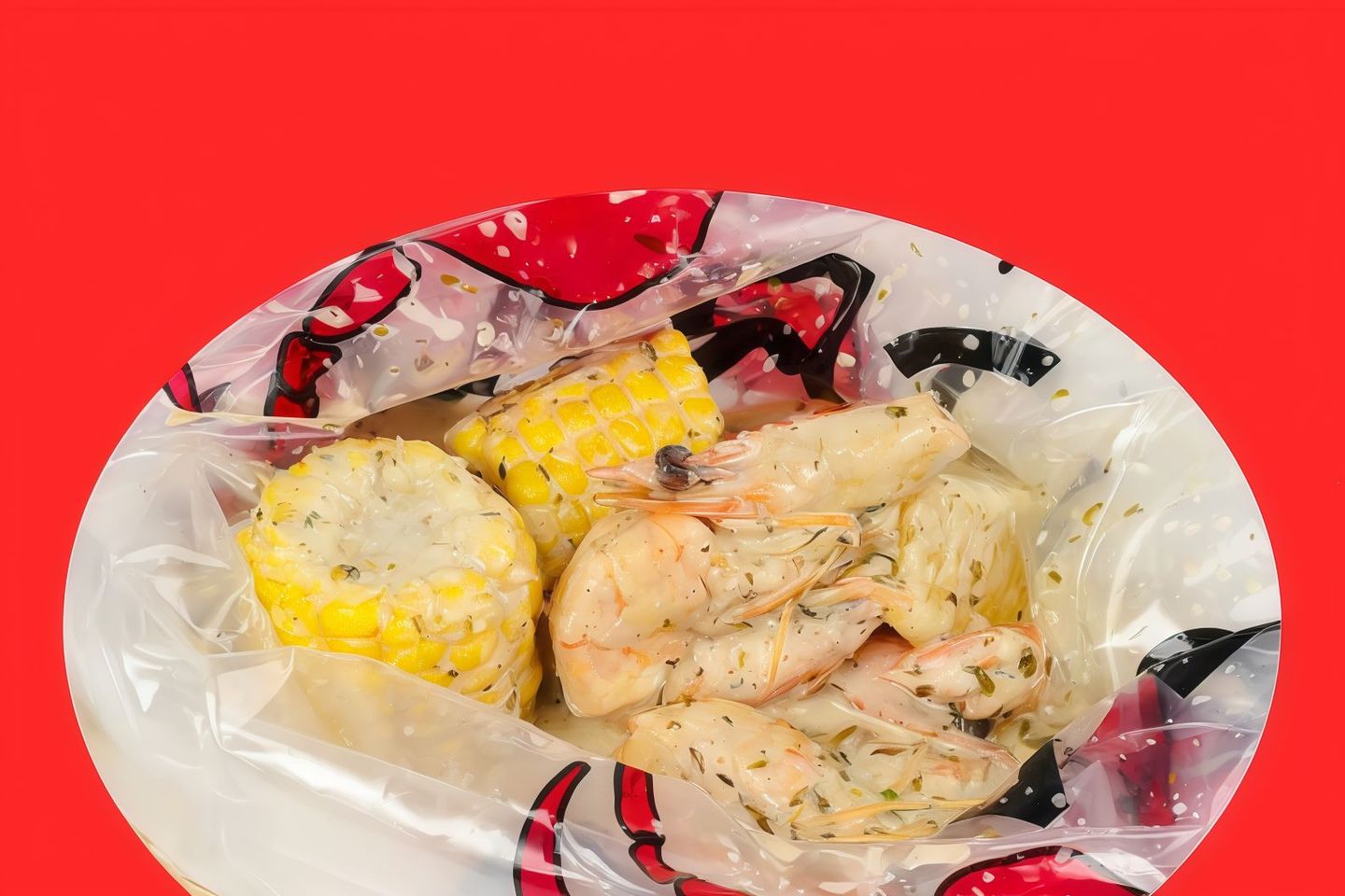 Shrimp Bucket