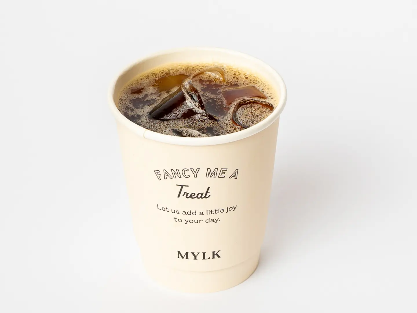 Iced Americano