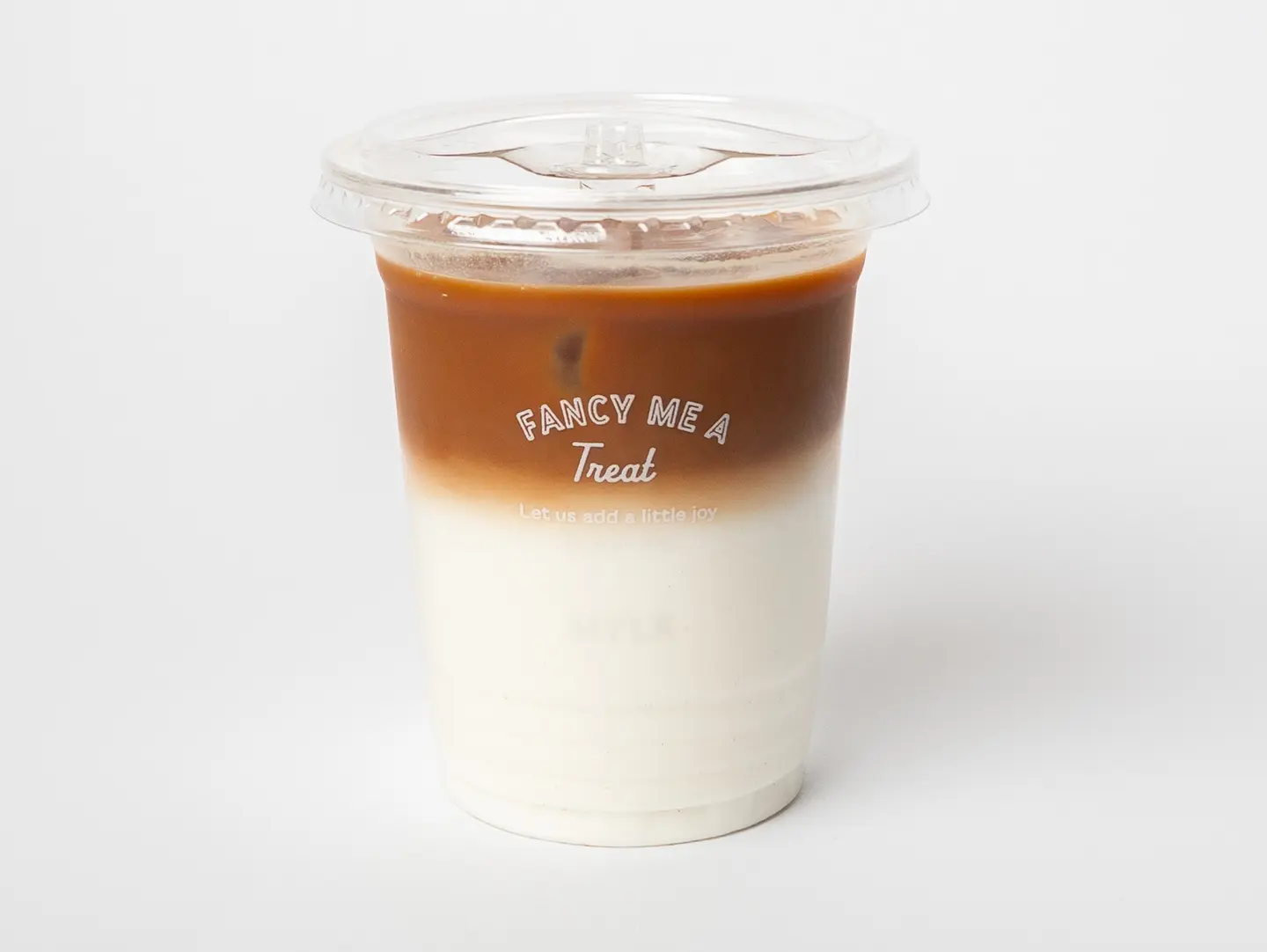 Iced Flat White