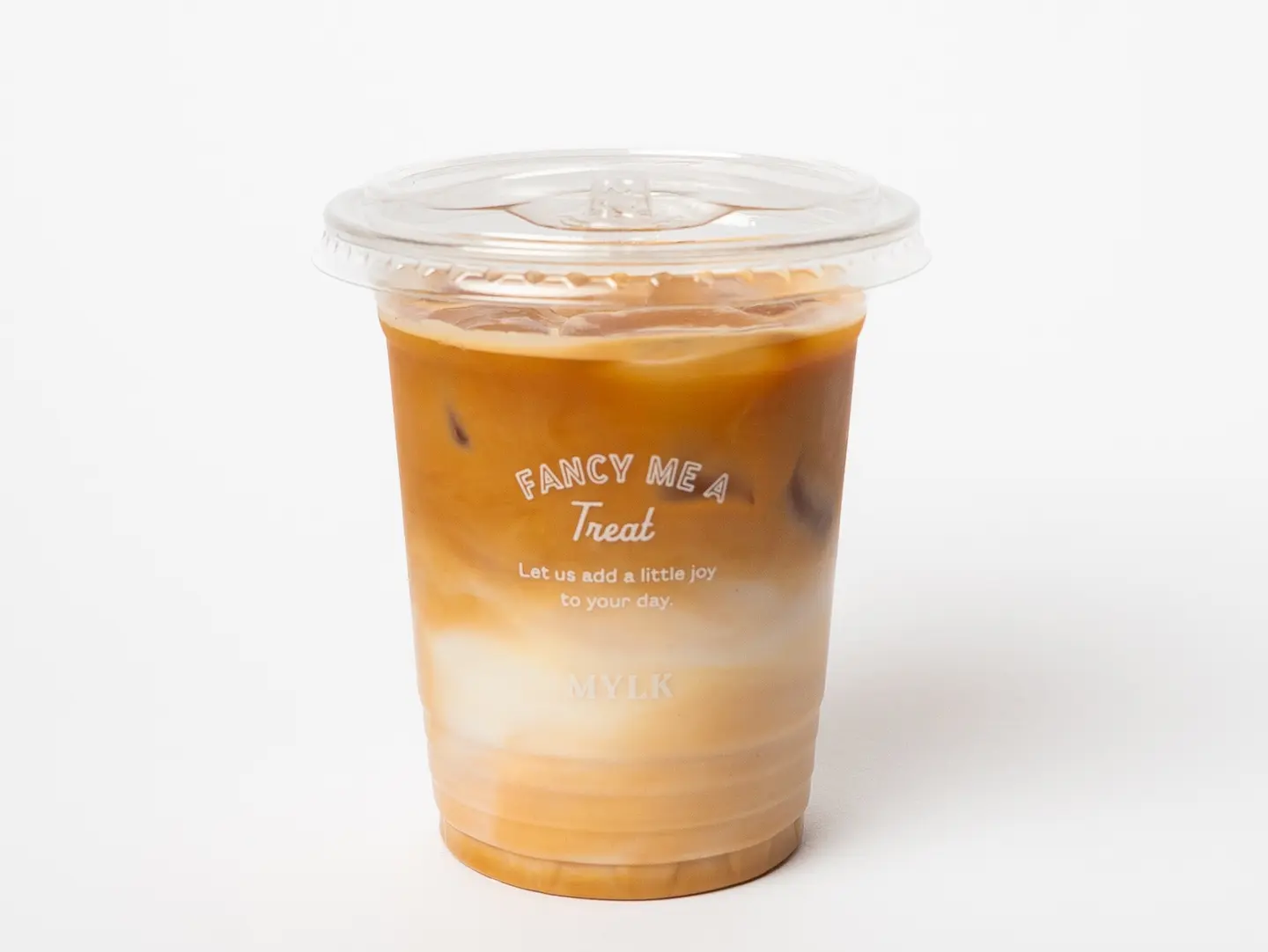 Iced Latte