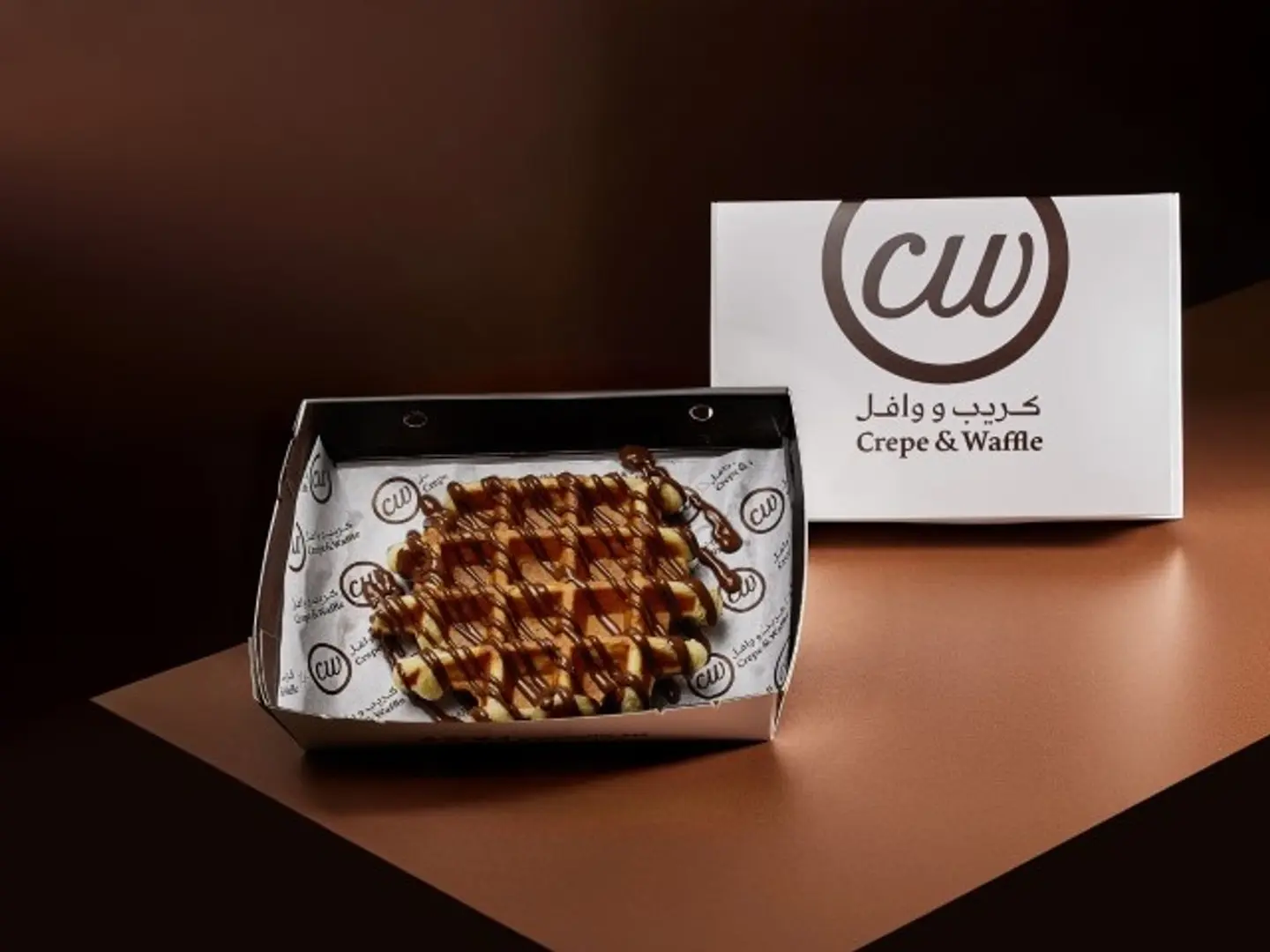 وافل بلجيكي