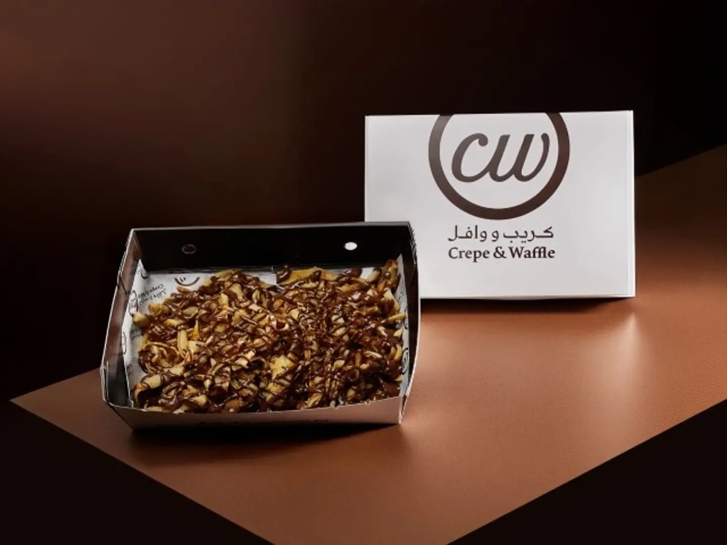 كريب فوتشيني