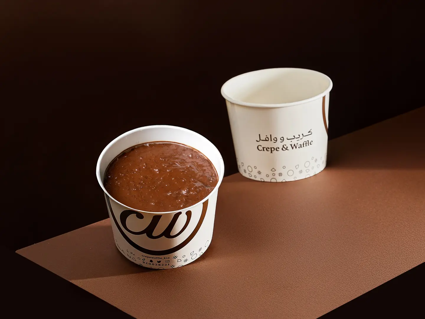 كيك الكرانشي