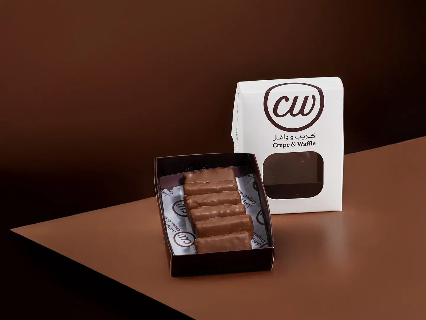 تشوكلت ستيك