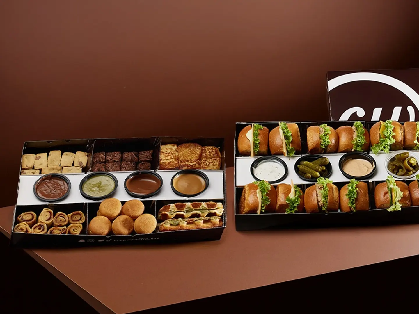 كومبو المكس