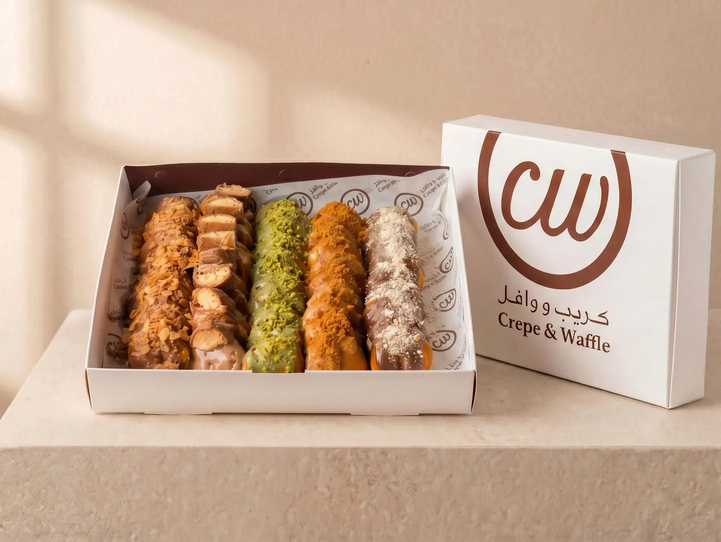 Family Mini Pancake Vip